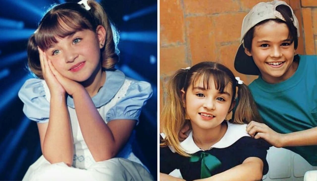 'Luz Clarita' se estrenó en 1996: cómo lucen sus protagonistas después de todos estos años