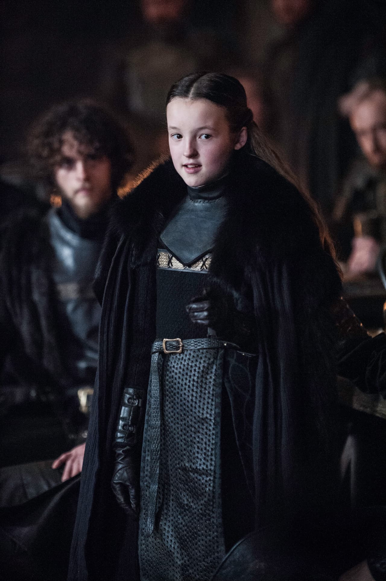 Lyanna Mormont