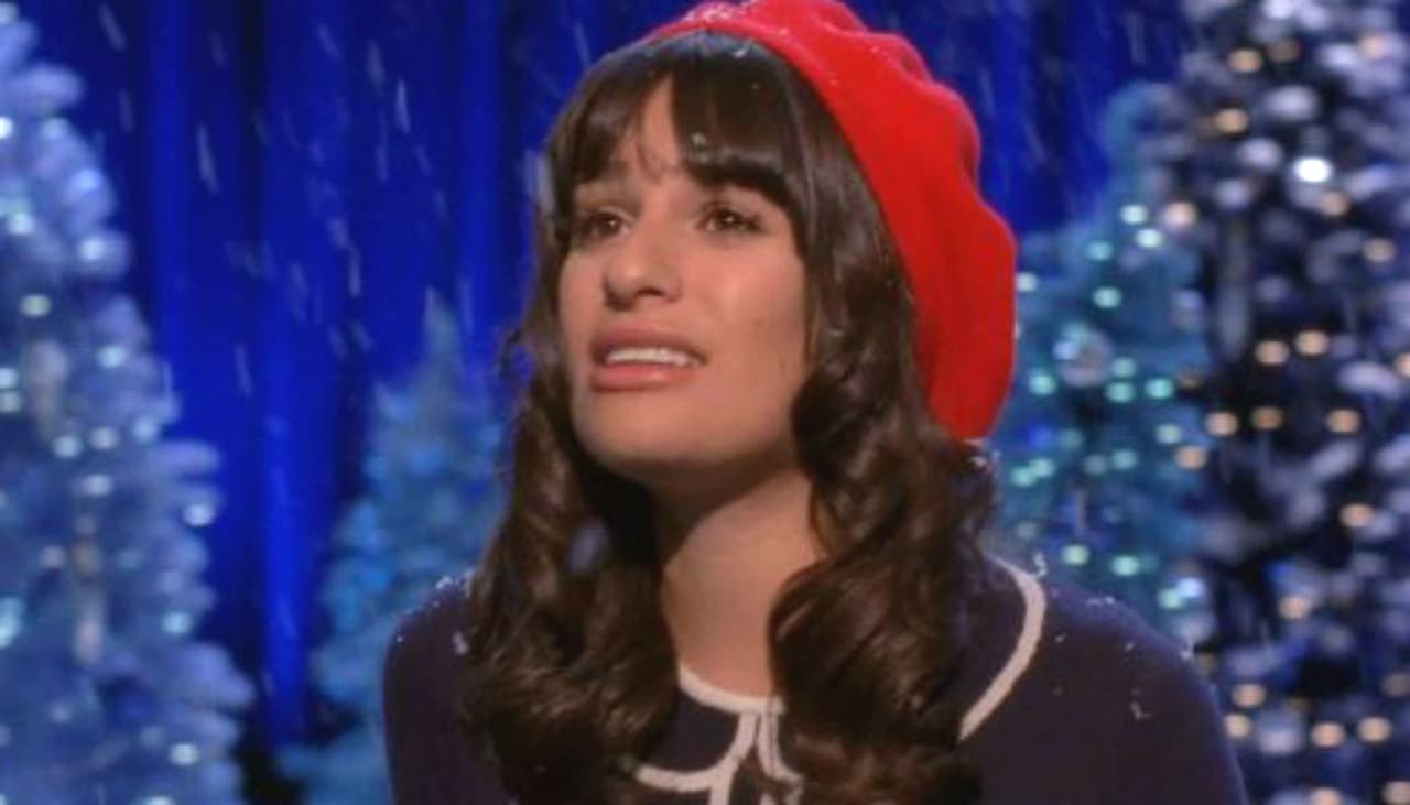Lea Michele por fin se disculpó con el elenco de Glee, pero sólo empeoró todo