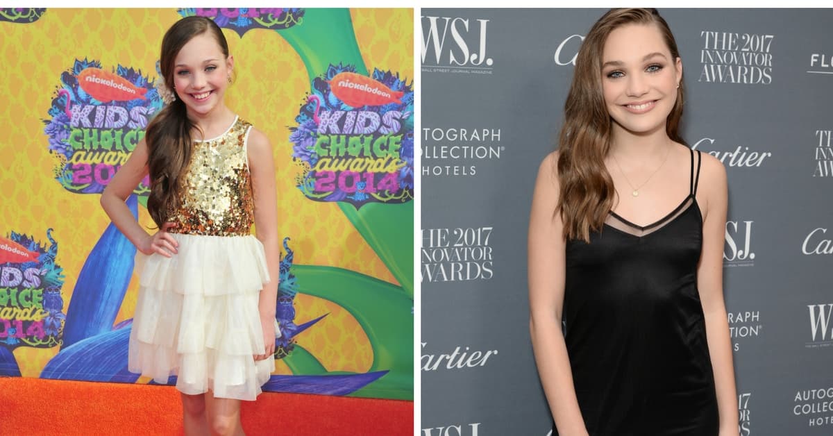 ¡Está enorme! Así se ve ahora la bailarina estrella de los videos de Sia