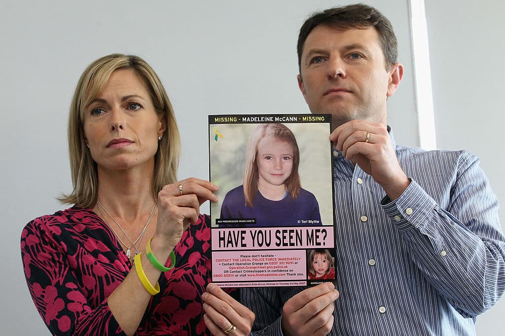 ¿El caso de Madeleine McCann por fin quedó resuelto? Sus padres respondieron
