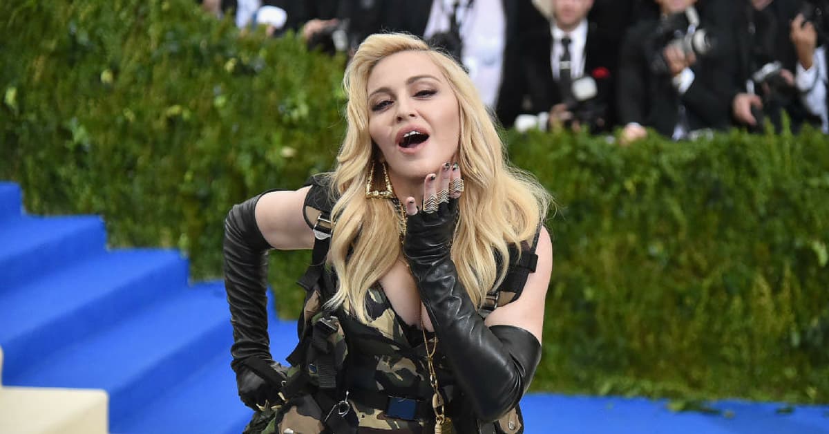 La familia de Madonna es igual de grande que la de Angelina Jolie: conócela