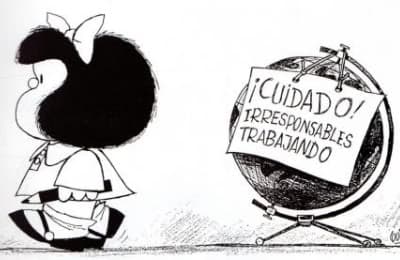 25 tiras que demuestran que Mafalda sigue tan vigente como siempre