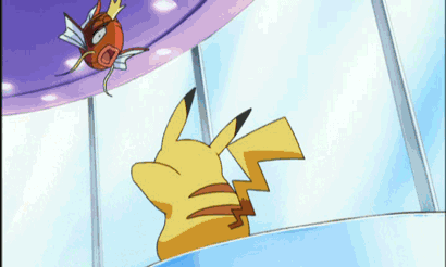 ¿Que tiene Magikarp Jump que no tiene Pokémon Go?