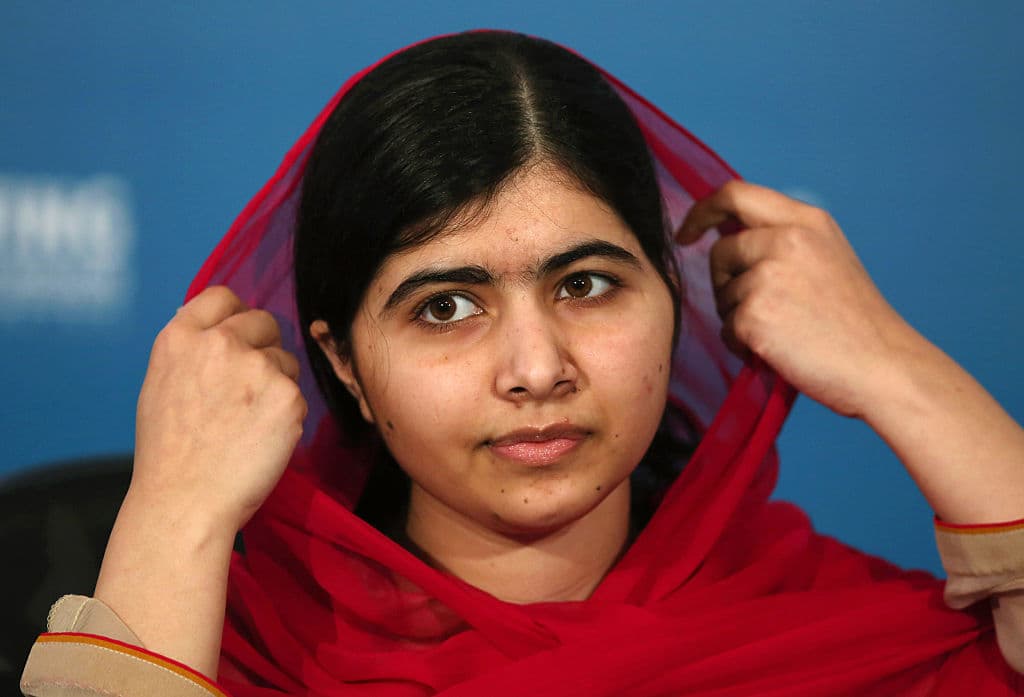 Malala Yousafzai: su activismo casi la mata pero al final la llenó de vida