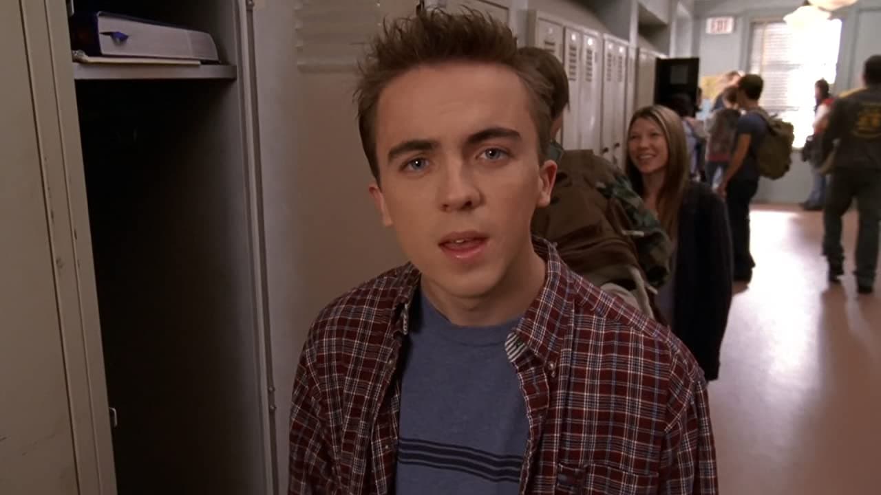 Emma Stone apareció en 'Malcolm el de en medio', pero pocos se dieron cuenta: se veía muy diferente