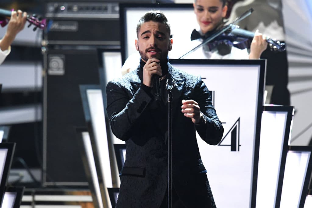 La foto de Maluma reabre el debate sobre la cosificación sexual y te explicamos por qué