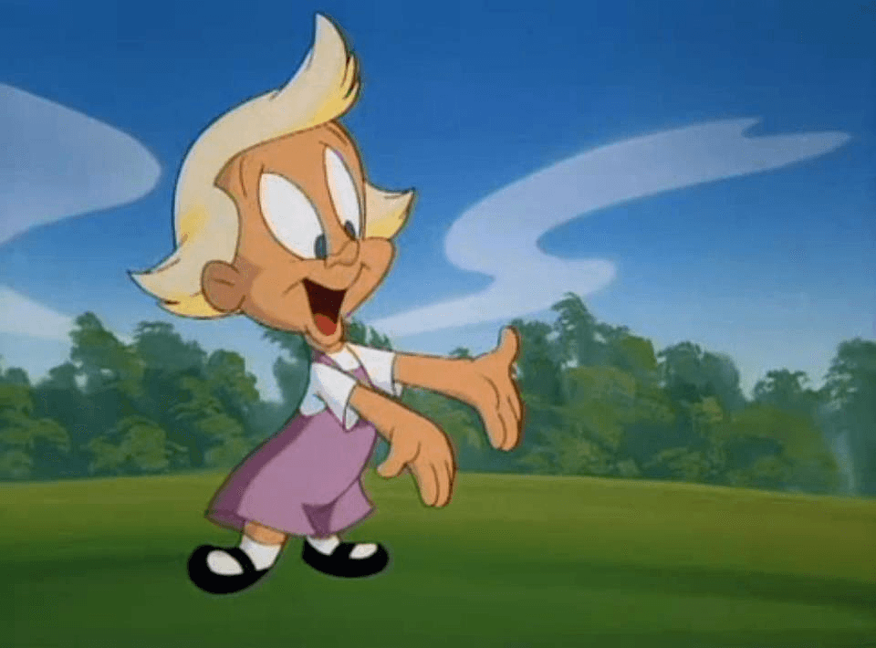 ¡Botones, perro tonto! Recordamos a Botones y Mandy, los Animaniacs que nos hicieron sufrir y reír (en dosis iguales)