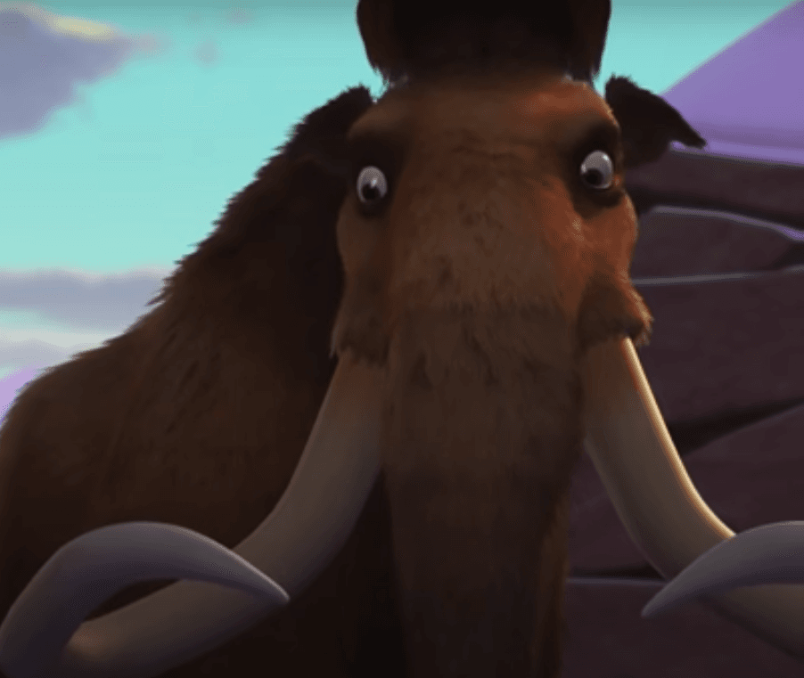 Encontraron un mamut que recorrió la Tierra dos veces ¡caminó más que cualquier otro!