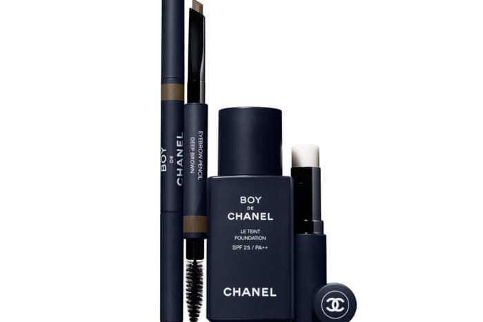 ¿Maquillaje para hombres? Chanel lanzará una colección exclusiva para ellos