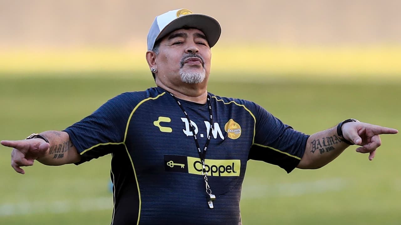 Maradona no falleció por coronavirus: así terminó la vida del gran futbolista