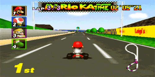 Mario Kart: Rankeamos los juegos de peor a mejor