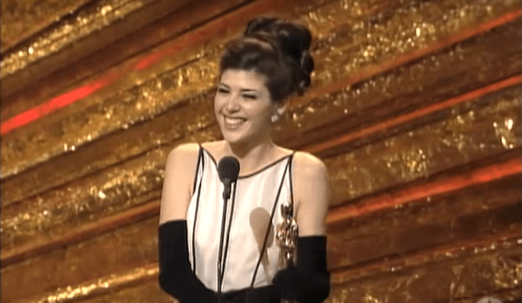 Esta es la verdad sobre el Oscar que le dieron a Marisa Tomei por error