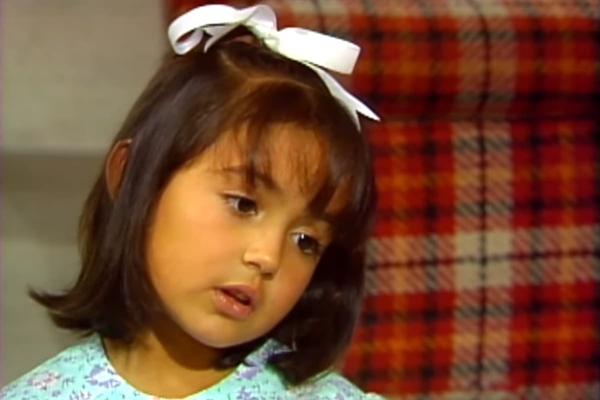 ¿Recuerdas a Anita de ‘Agujetas de color de rosa’? Los años no pasaron por ella, luce hermosa