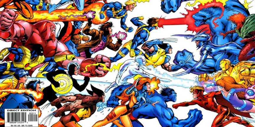 ¿Está todo inventado? Los 8 más repetidos arquetipos de superhéroes y villanos