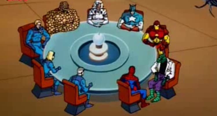 El MCU de nuestra infancia: Marvel, las series animadas de los 90 y sus gloriosos crossovers