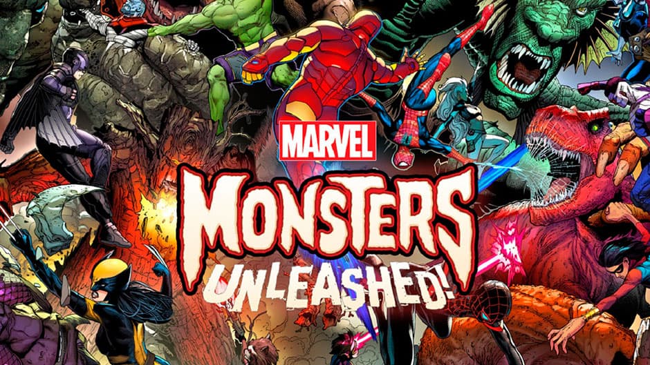 Monsters Unleashed