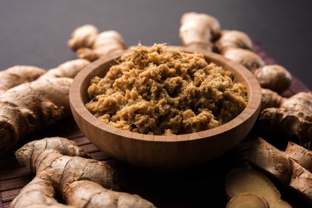 No más estómago inflamado: 3 infusiones de jengibre para olvidarte de la hinchazón