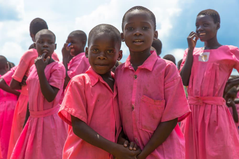 Combatir el matrimonio infantil: conoce la estrategia de Uganda para lograrlo