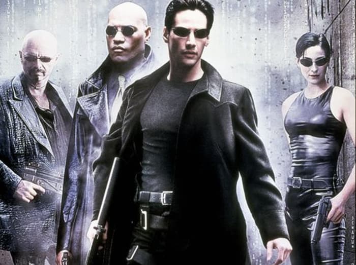 La reacción de Keanu Reeves al verdadero significado de 'Matrix' te hará amarlo más