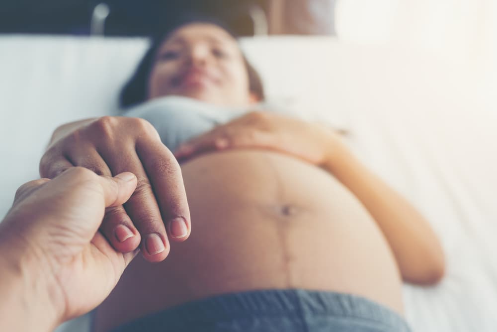 5 señales de que serás una madre increíble