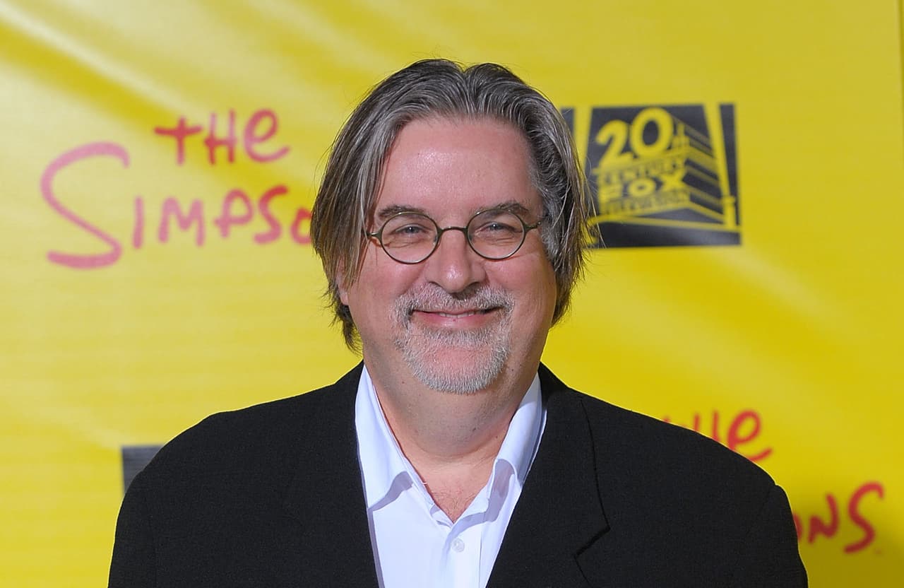 ¡Revelan primeras imágenes y fecha de estreno de la nueva serie de Matt Groening en Netflix!