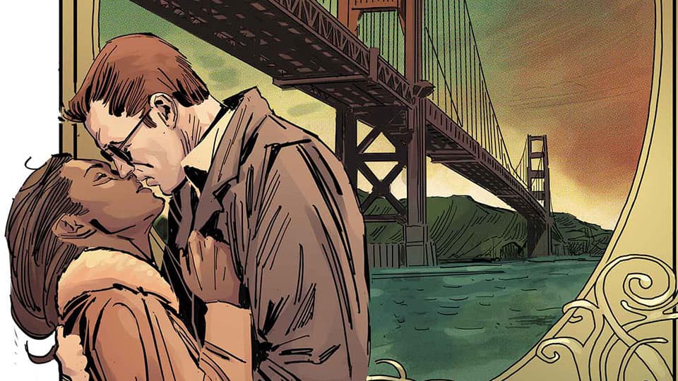 Matt Murdock, Kirsten McDuffie