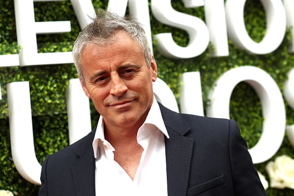 Joey no iba a ser intepretado por Matt Leblanc, hubiera lucido muy diferente