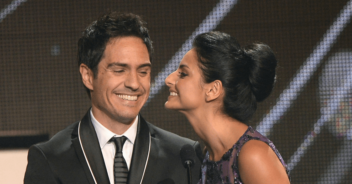 Esta es la romántica historia de Aislinn Derbez y Mauricio Ochmann