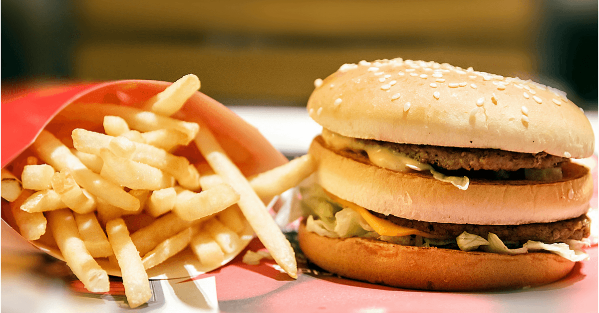 ¿Las papas fritas de McDonald’s curan la calvicie?