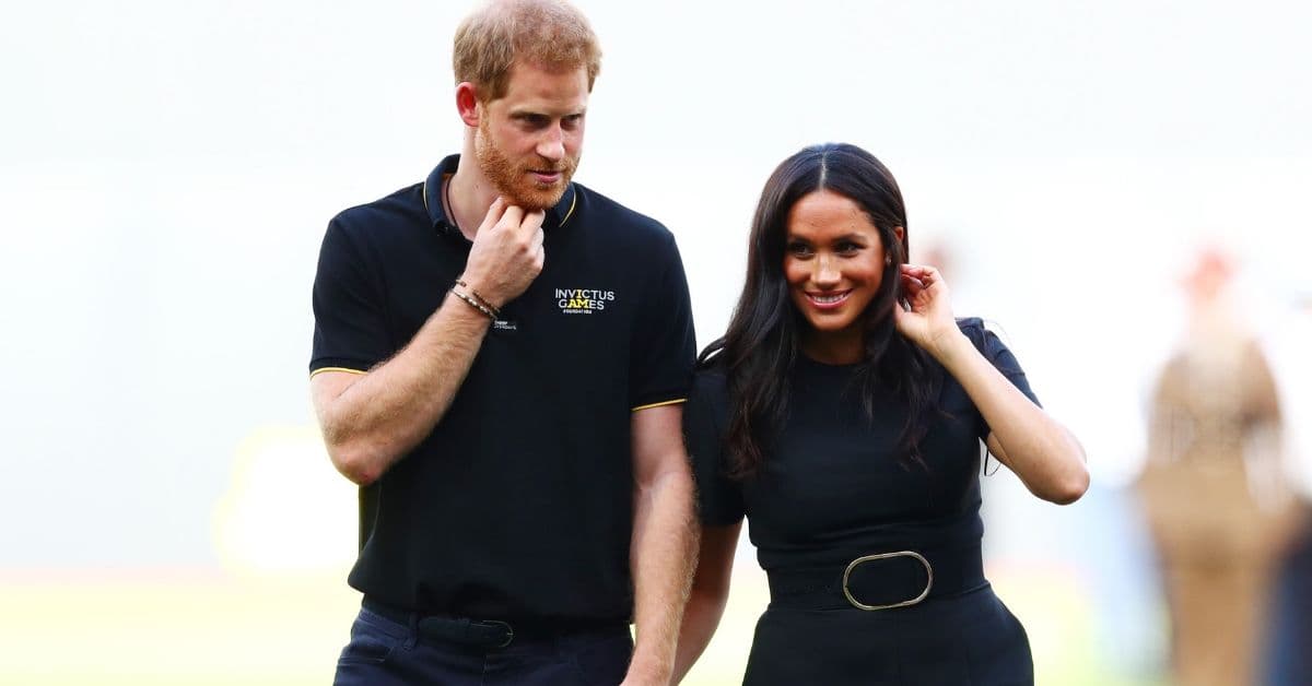 Meghan Markle cumplió 38 años y Harry le dedicó un amoroso mensaje a su 'esposa increíble'