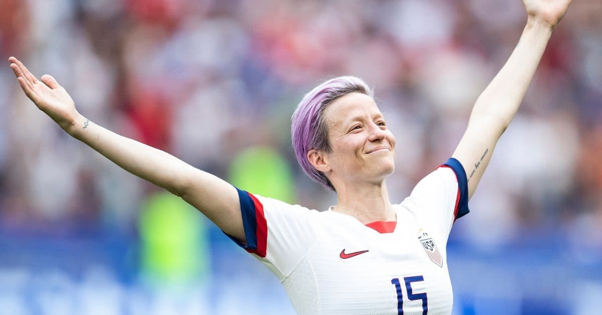 ¿Quién es Megan Rapinoe? La mujer que desafió a Trump y se ganó el corazón del mundo