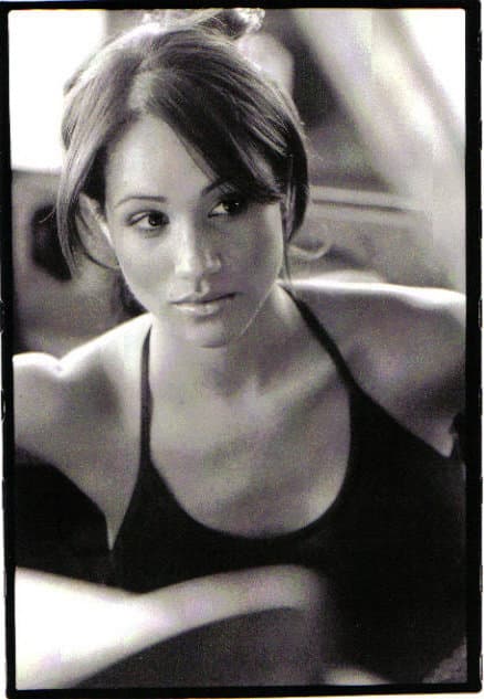 Cambio total: el cabello de Meghan Markle a través de los años