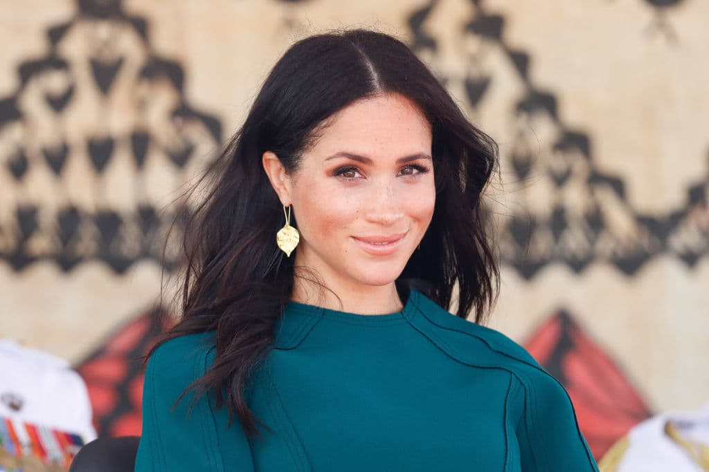 Meghan Markle reapareció luego de dar a luz: a sus 40 años se ve más radiante que nunca