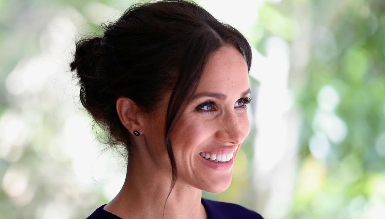 Todos los looks de embarazada de Meghan Markle que muestran cómo va creciendo su pancita