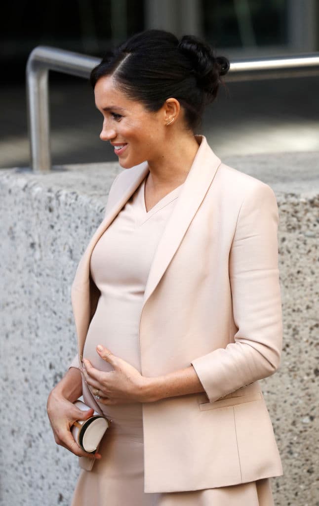 Un lujoso penthouse de 75 mil dólares: todo lo que sabemos del baby shower de Meghan Markle