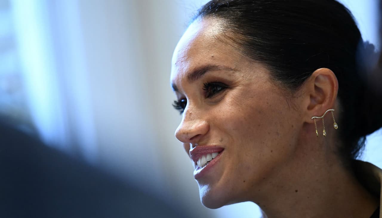 Meghan Markle reveló sin querer cuándo nacerá su bebé (y será del signo más glotón)