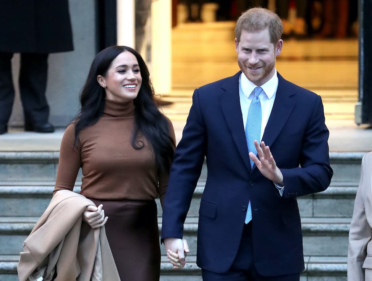 Los 7 mejores momentos de Meghan y Harry en dos años de matrimonio
