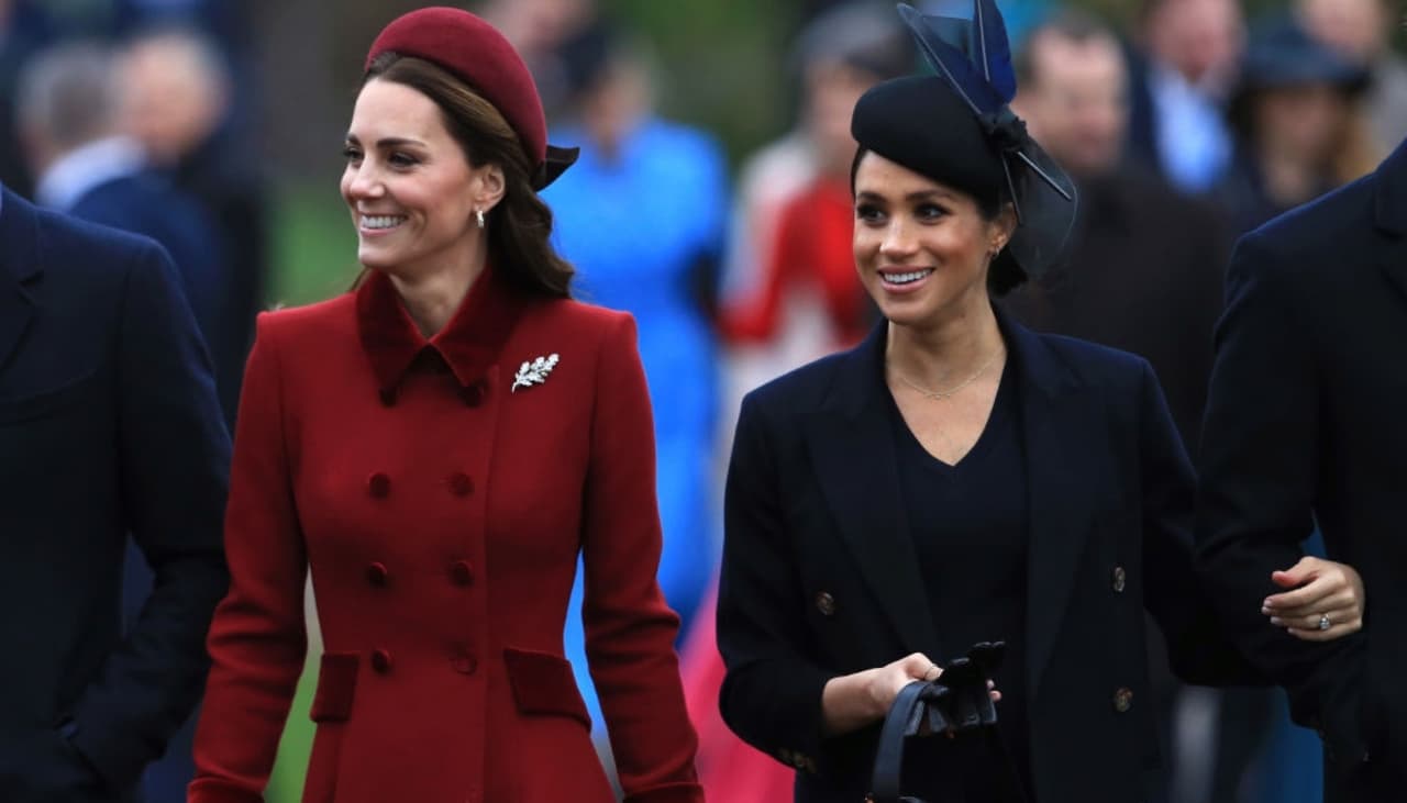 Priyanka Chopra fue ‘mala’ con Kate Middleton: ¿fue venganza en nombre de Meghan?