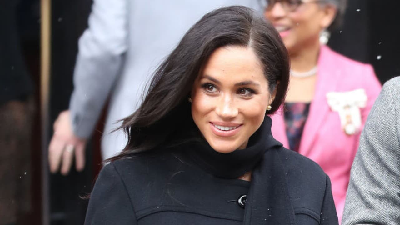 Meghan todavía no abrió los regalos de su baby shower: la razón te enternecerá