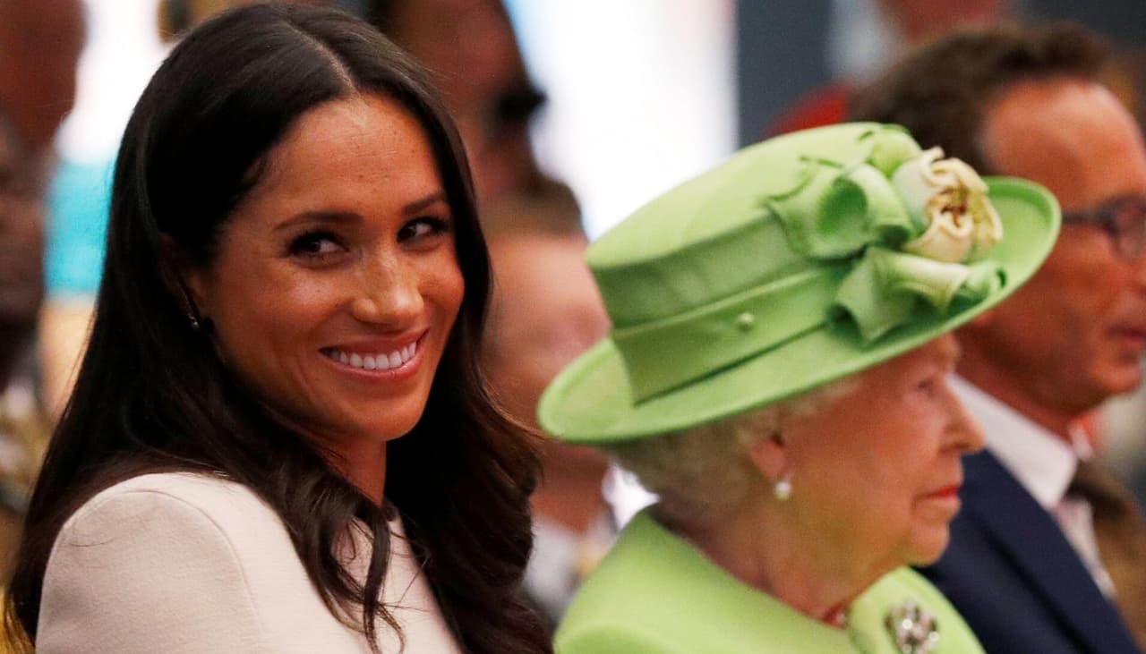 Desde Burguer King hasta una página para adultos, Meghan y Harry ya tienen varias ofertas de trabajo