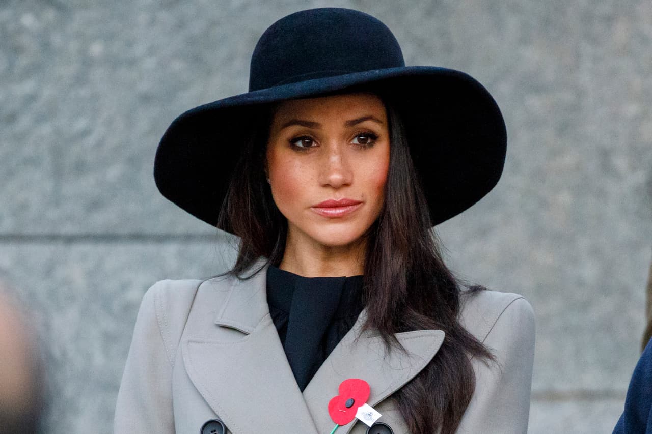 Meghan Markle explica por qué finalmente su padre no irá a su boda