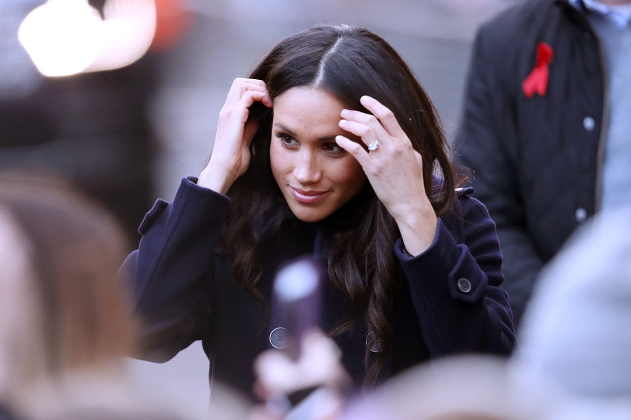 Meghan Markle cambió de religión por amor y se bautizó en secreto