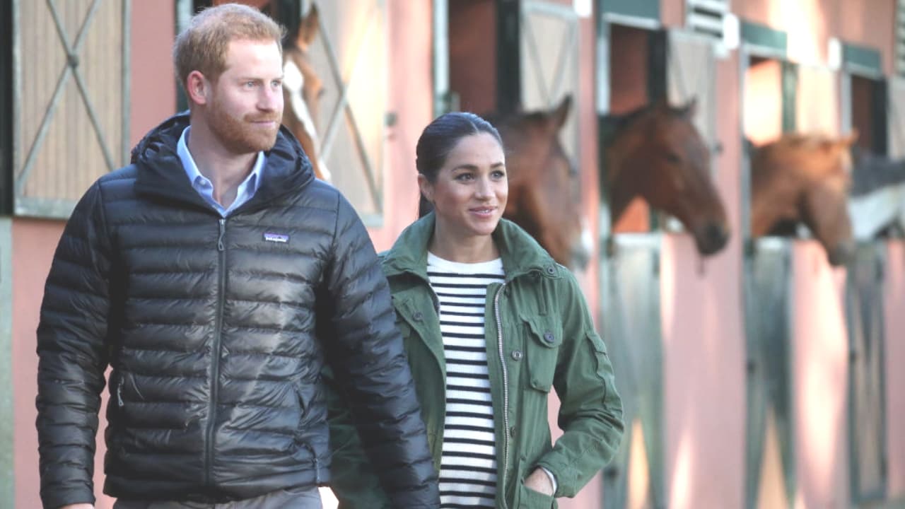 Harry y Meghan encantan como estadounidenses: su última acción en Los Ángeles los coronó