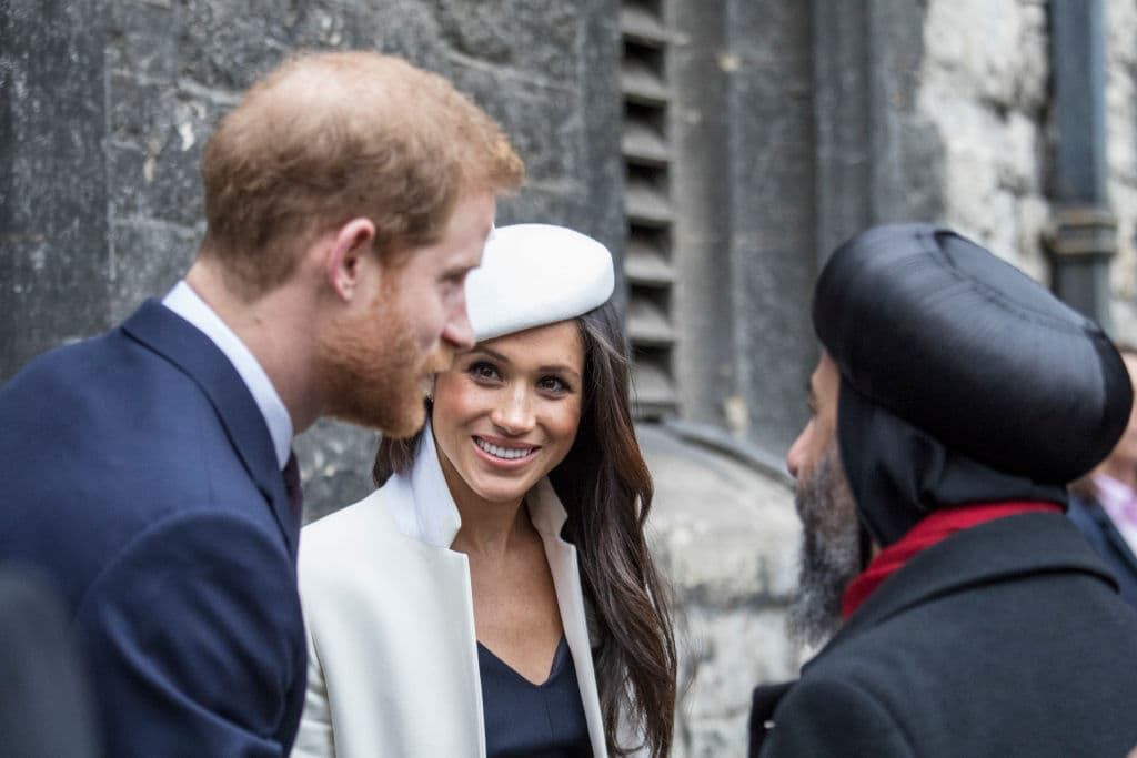 Meghan Markle tomará algo prestado de Lady Di para honrarla, ¿imaginas qué puede ser?