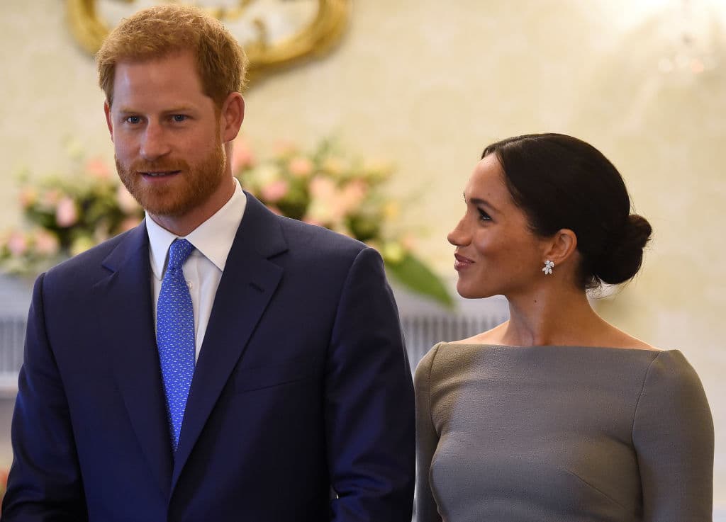Harry cambió desde que Meghan llegó a su vida y este nuevo príncipe nos enamora incluso más