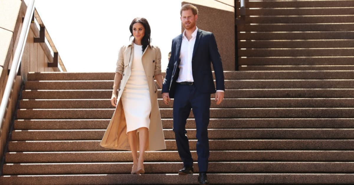 Madonna quiere a Harry y Meghan de inquilinos en su casa de Nueva York