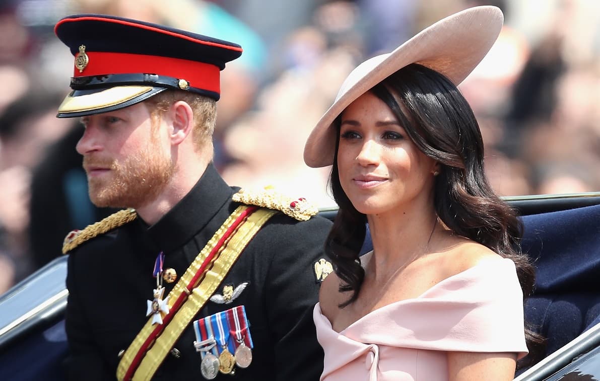 7 veces en que Meghan Markle hizo a un lado el protocolo real e impuso su estilo