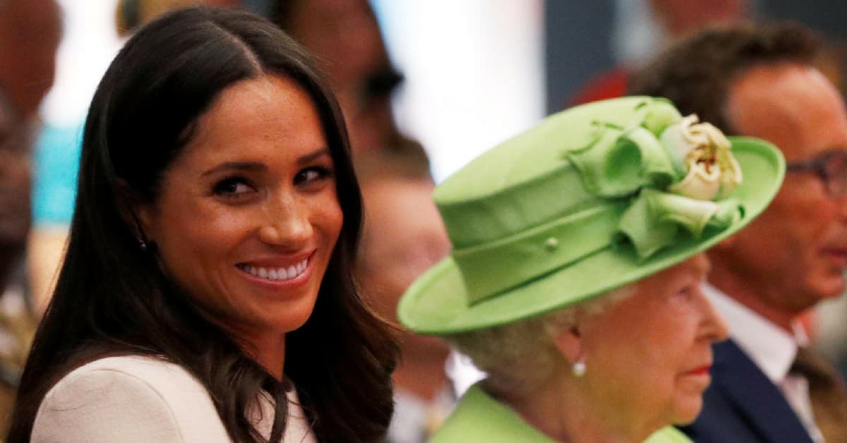 El embarazo de Meghan era obvio: las pistas que estuvieron ante nuestros ojos y pasamos por alto