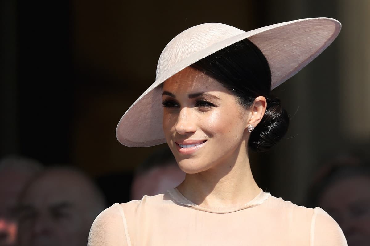 Meghan Markle es la reencarnación de Lady Di y estos 5 outfits lo comprueban